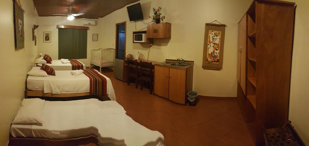 Quarto Família